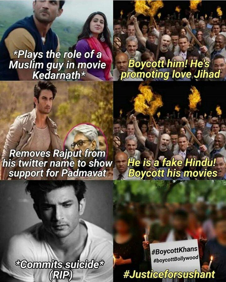 Hemant_Mahawar1's tweet photo. @mohan_nitika Double standard 😡😡😡 https://t.co/gCQJQB0SH3