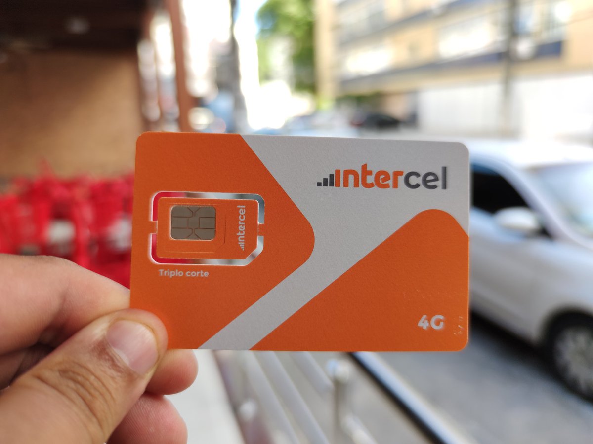 Blorou's tweet image. Tá na mão! #intercel