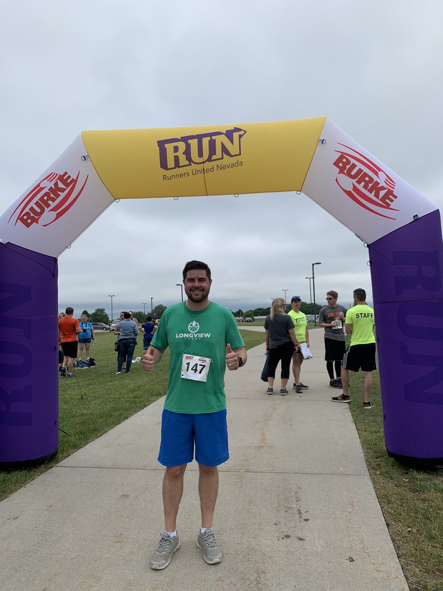 Happy to support our veterans by sponsoring the Nevada Freedom Run 2020!