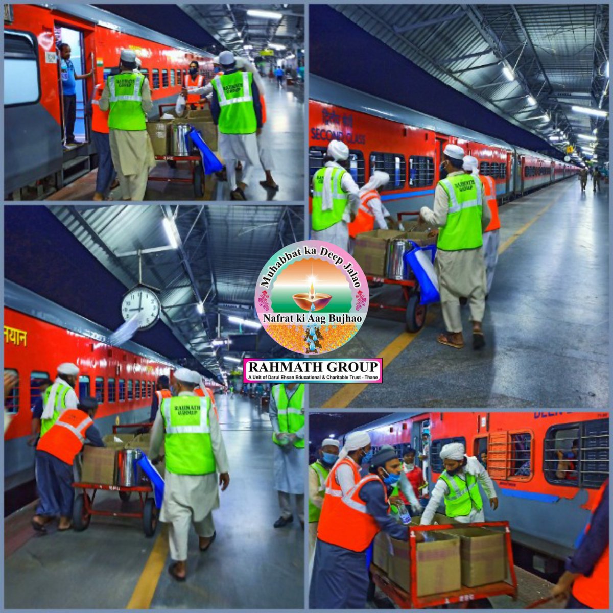 RahmathGroup's tweet photo. #RahmathGroup
Happiness and self content achieved by helping others is the ultimate peace one can desire for, its a feeling that cannot be described in words you have to experience it.
Experience the pinnacle of happiness by being a source of comfort to others.
Donate generously. https://t.co/rUGuxoQKTs