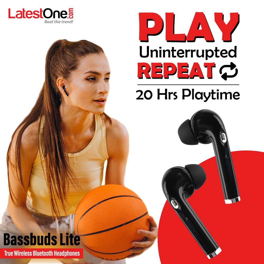 pTronIndia's tweet photo. Stream highest-quality music and audio without wires with Bassbuds Lite
#BeatTheTrend #NayaKyaHai #LatestOne #pTron #BeLoudBeProud #pTronBassbuds #Bassbuds #AllAboutBass #BassKaBoss #BluetoothEarphones #BluetoothEarbuds #Earbuds #WirelessEarphones #WirelessEarbuds https://t.co/5Pko0IIRTA
