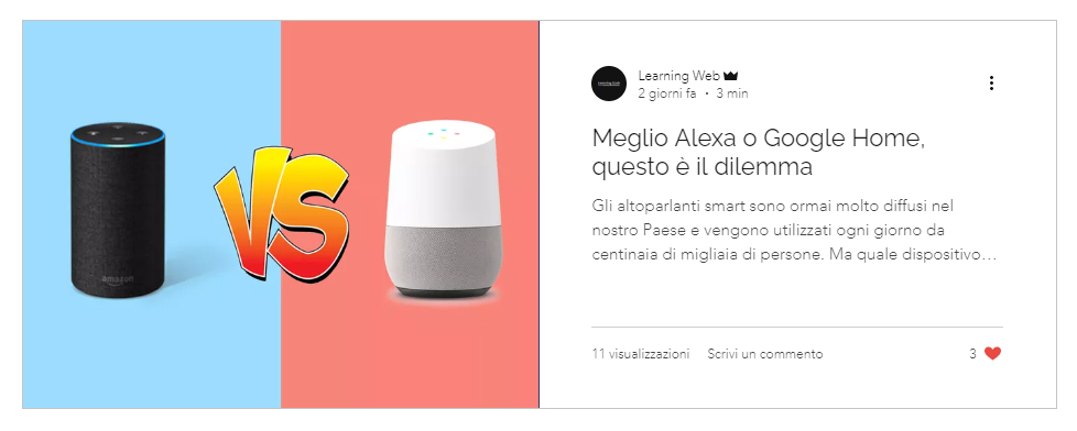 LearningwebO's tweet image. Alexa VS Google