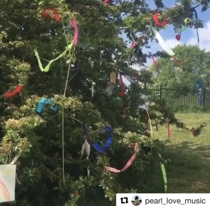 #Exciting news! One of my #wishingtrees has #inspired a #Bristol #songwriter <a href="/PearlLove_music/">Pearl Love</a> to #compose this #beautiful #song. #Thankyou 🌈😍 #wishingtree #hopeiscontagious #hope #hawthorn #purdown #inspiration #music #video #participatoryart #community m.youtube.com/watch?feature=…