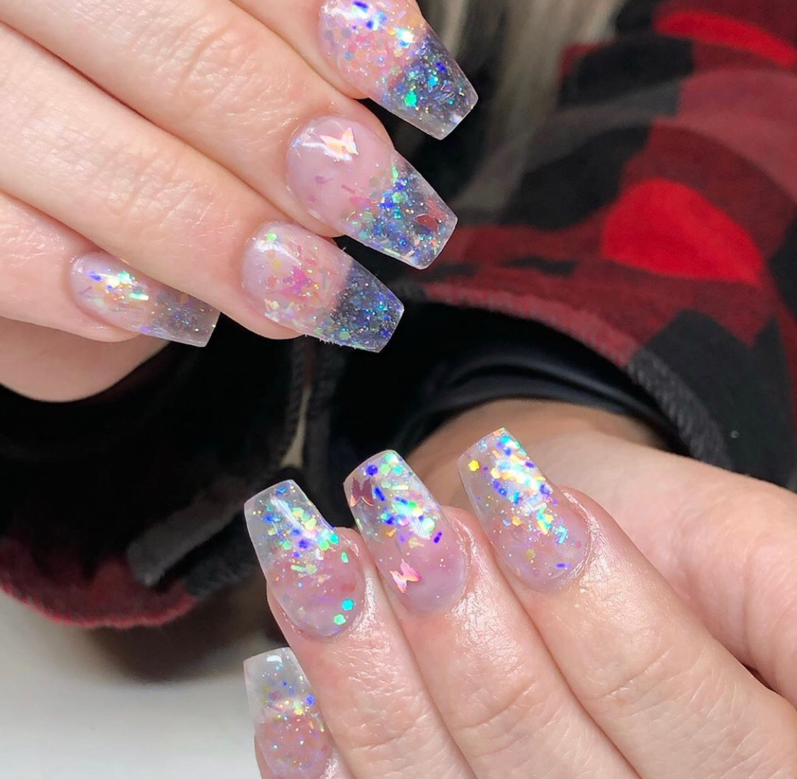 Spa801's tweet photo. #EncapsulatedNails by Riley! https://t.co/pkZAPxtUGq
