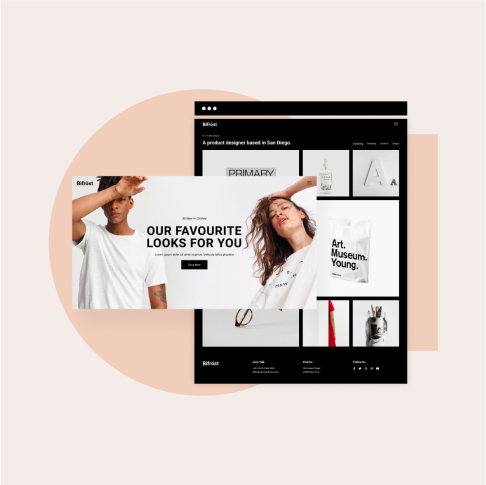 NeuronThemes's tweet photo. The scope of features that Bifrost include will make the perfect choice for every niche.
π https://t.co/kn7Xf9rz7R
#design #webdesign #neuronthemes #bifrost #themeshocase #uiux #uxinterface #uidesign #inspiration #dailyinspo #photograpy #mockup #illustration #designer https://t.co/9uDFiv7tct
