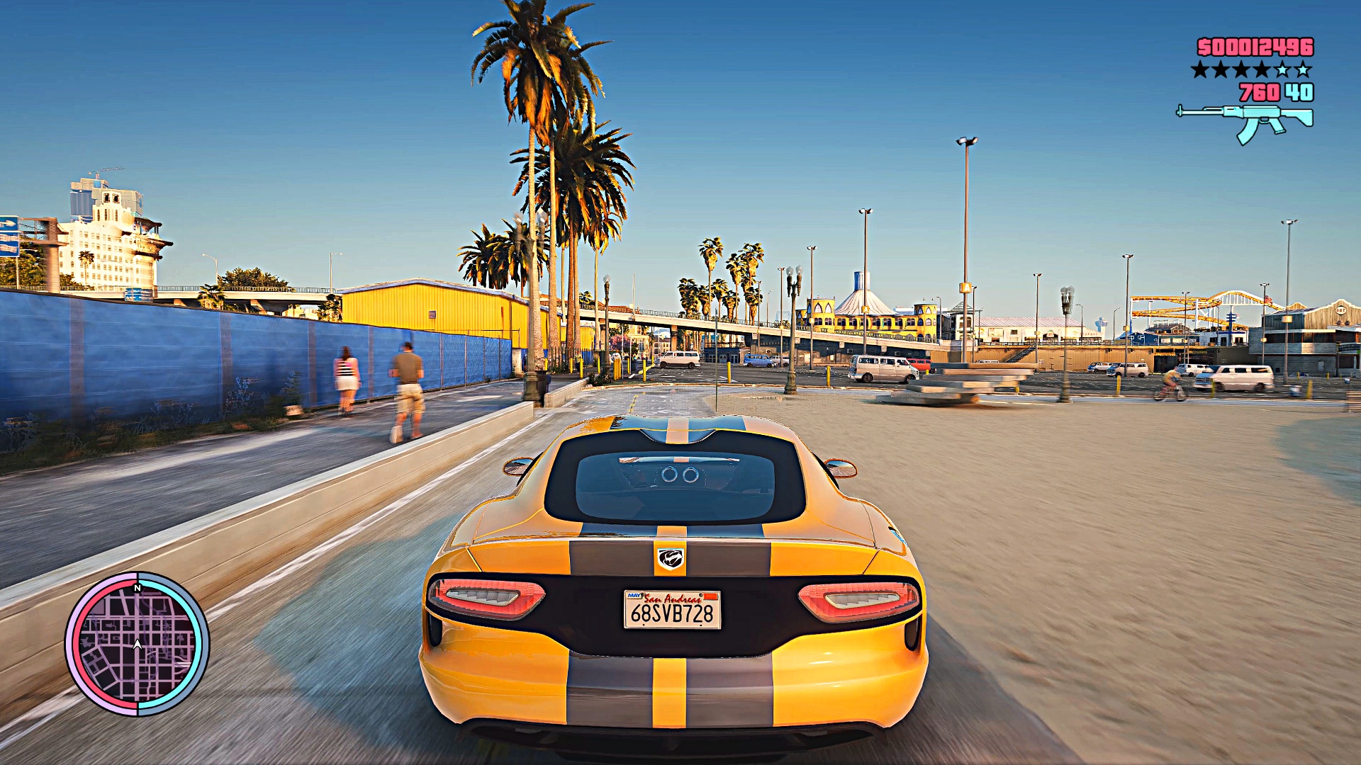 Real vision gta 5 фото 10