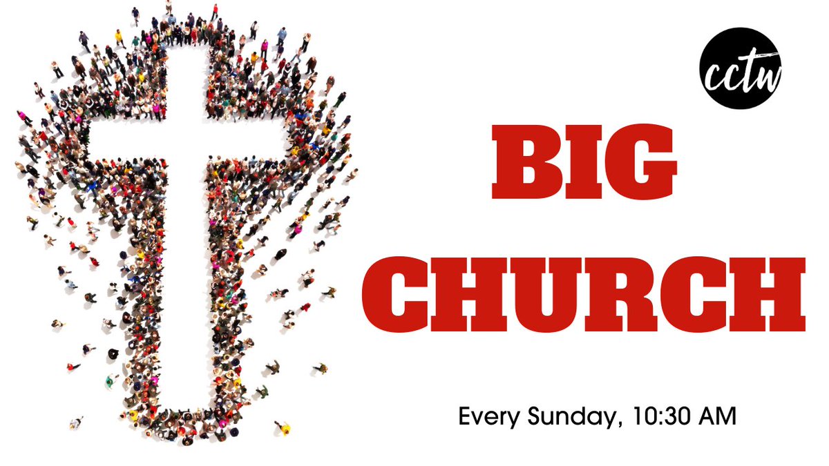 cctwells's tweet photo. Tune in tomorrow to our Sunday live stream on Facebook or YouTube! 
#cctw #cctwonline https://t.co/vT5Qa5PXwG
