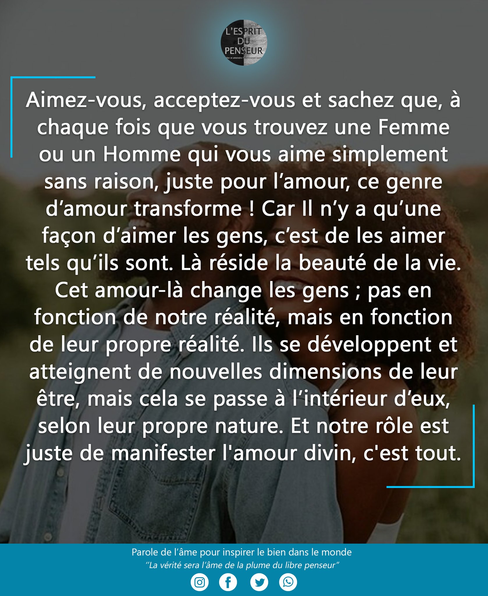 L Esprit Du Penseur Proverbe Citation Sagesse Librepenseur Spiritualite Philosophie Sagessedivine Connaissance Paroledujour Pensee Amour Relationsamoureuses T Co 0sdawjr5yp Twitter