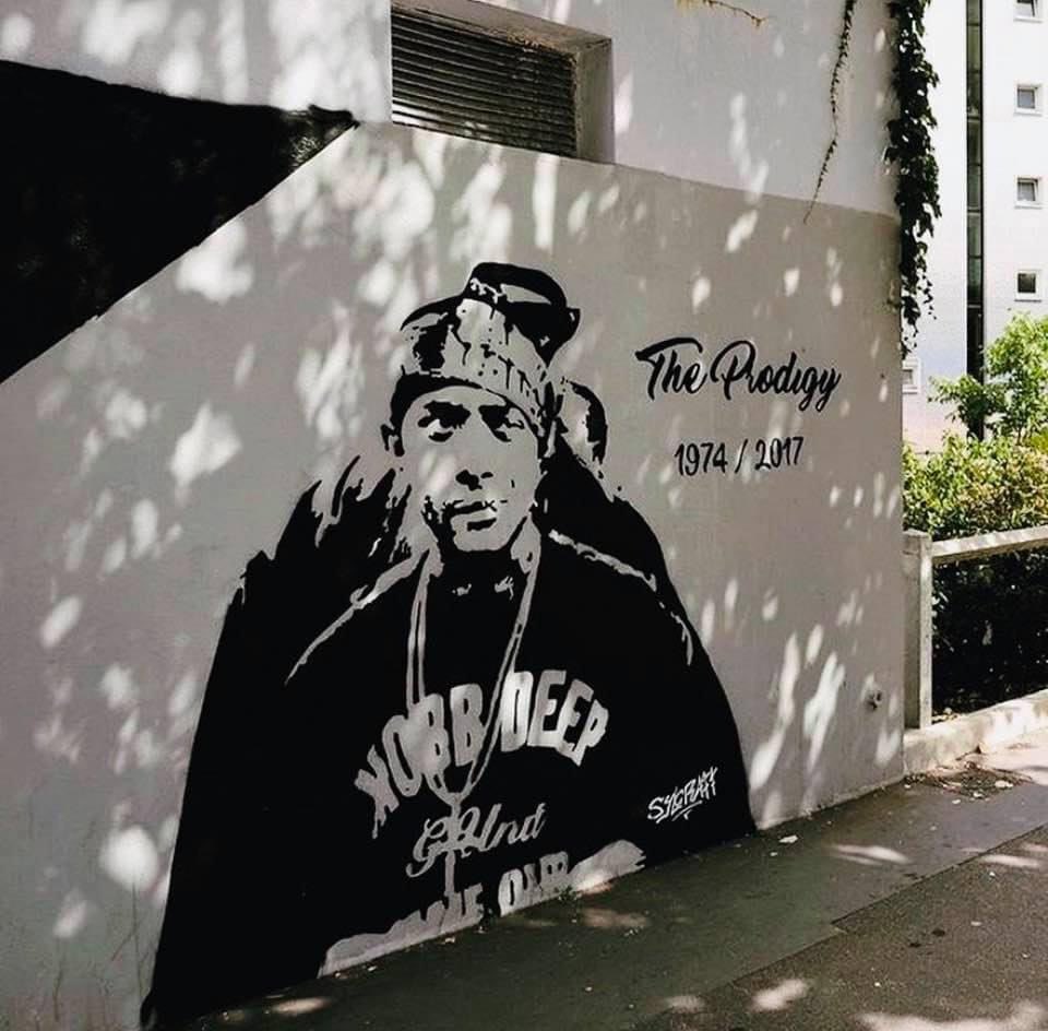 PhredDibiase718's tweet photo. SIP ๐... Damn kid, 3yrs today. You gone but never forgotten my brother.... ๐ข #Bless๐๐พ #Infamous #InfamousMobbDeep #Prodigy #TheProdigy #RIPProdigy #InfamousGUnit #QueensBridge https://t.co/fmtsCoFGyO