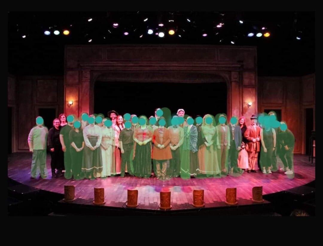 SaveFalconArts's tweet photo. Without the music, theatre, music education, and theatre education degree programs, who will put on the shows?  This is one of many questions that the BOG and University have yet to answer. 
#SoarFalcons #SaveTheArtsSaveLives #MakeSomeNoise #TimeToAct https://t.co/mXSN306n3z