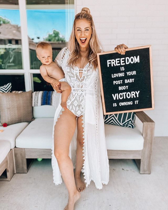 Another amazing body-positive message from @thesouthernishmama - looking AMAZING in our @beccaswim one piece (shop via link in profile). Happy Saturday!⁠
⁠
regram///⁠
⁠
It has taken me three kids to finally feel free.…

📸 instagram.com/p/CBqNLlFnZ9-/ via tweet.photo