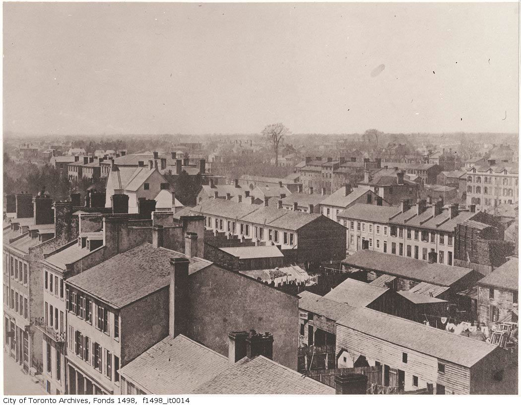 heritagetoronto's tweet photo. Black businesses have always been a part of Toronto. These photos show where hatter Jarad Banks, innkepper James Mink, barber Jesse Burke, and tobacconist George Carter operated in the late 1840s. The city directories list many more. Black heritage is #TOheritage https://t.co/GAQPVQdcYW