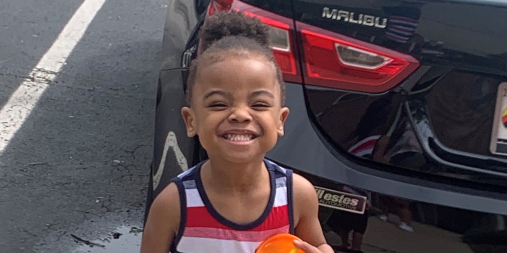 Your support is helping Riley kids like Caiden live happy and healthy lives. Three years ago he was the sickest baby in the <a href="/RileyChildrens/">Riley Children's</a> PICU. Look at him now! RileyKids.org/donate