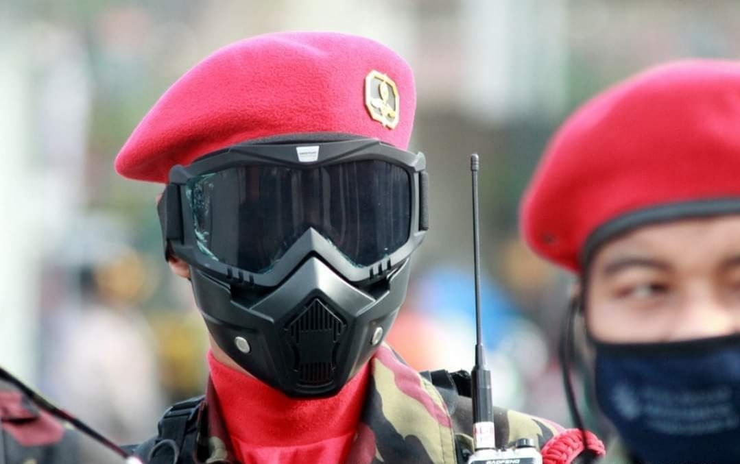 KOKAM Pemuda Muhammadiyah
#BersamaLawanCorona #pemudamuhammadiyah #KOKAM