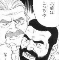 神無月久音 主人公に迫るムートーを後ろからむんずと掴むゴジラの お前はこっちや 感 Godzilla