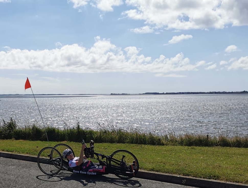 barclaybabe's tweet photo. Keeping it local today🚲Islandhill on our doorstep 👌#blackbetty #wingman be free be thankful..❤
#stillfightingcancer https://t.co/dPC4y0MWVu