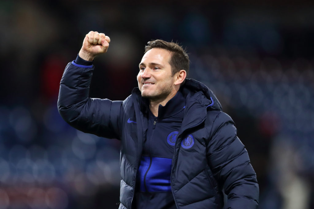 Happy Birthday Super Frank Lampard 