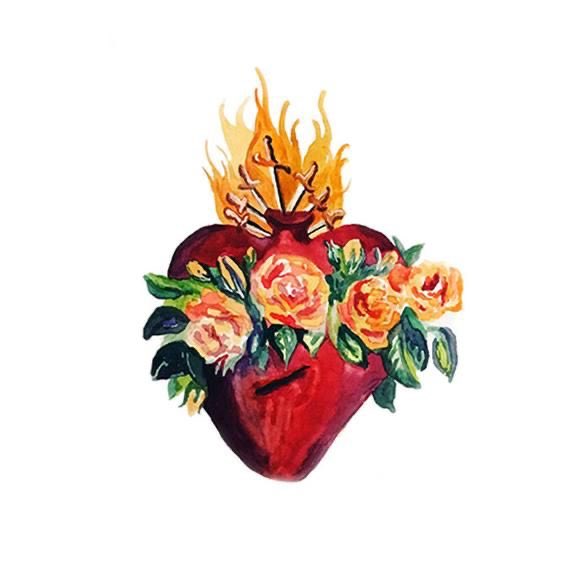 SrBethanyFSP's tweet photo. Happy Feast of the Immaculate Heart of Mary!!! 

🗡🔥🗡
🌸❤️🌸 https://t.co/vHufhLAL4e
