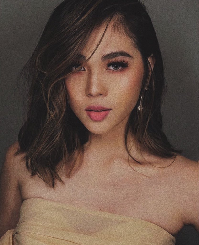 jiggernova2's tweet photo. We just want to bless your feed with Janella Salvador’s beauty

JANELLA PWEDE NANG LUMABAS https://t.co/YkFqUYhJvE