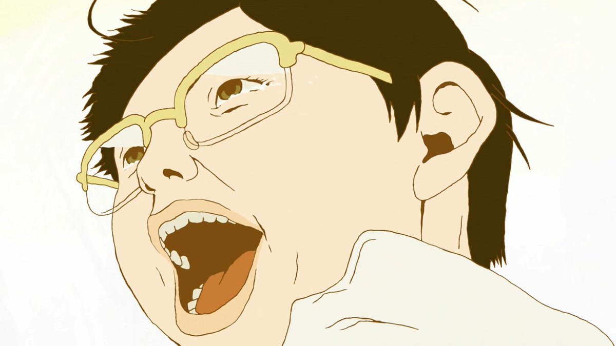 Substance 4/5Execution 4/5Overall 8/10By the end, Ping Pong has become more of just a sports anime, but a colorful exploration of the human spirit. Portrayed with such unconventional visual direction, the show has the ability to expresses itself in the most raw form possible-  https://twitter.com/AmeToYuutsu/status/1274332976164114432