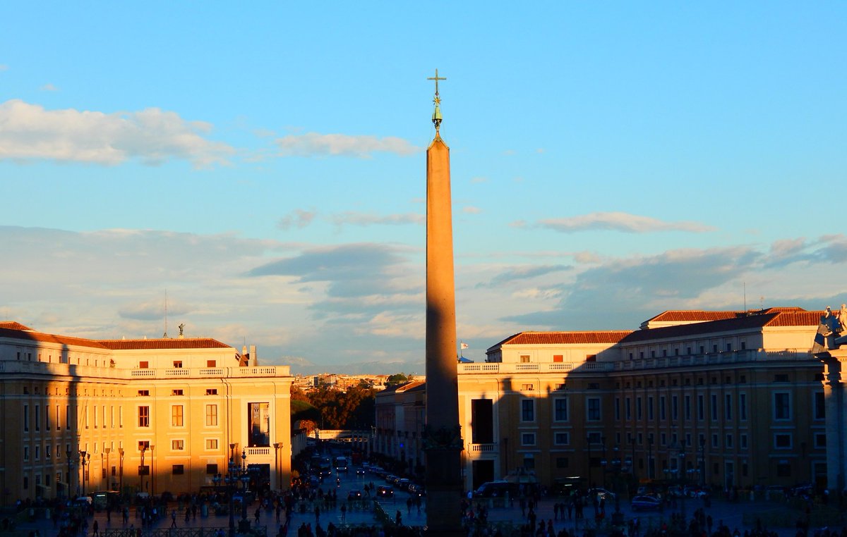 Postcard for  @neshhpr Vatican.