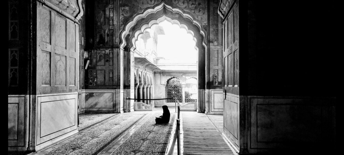 Postcard for  @SunOfGan Delhi, India.