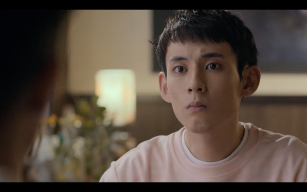 Shao Fei: Don't cry, Shao Fei, he's not worth your tears. #h3tjs