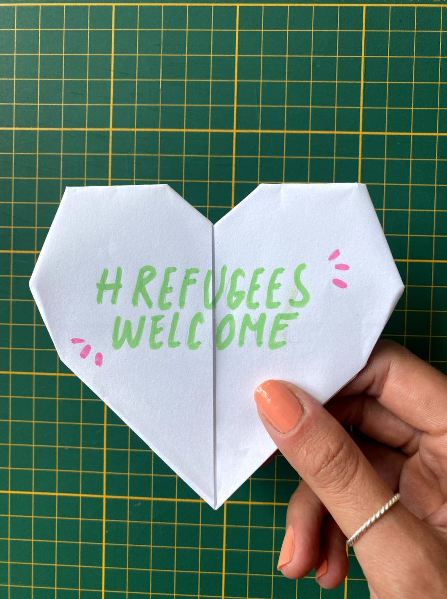 ActMust's tweet photo. Today is #WorldRefugeeDay, a day to remember those seeking asylum around the world and pledge to take action to protect their fundamental rights. Join us in saying #RefugeesWelcome and #EuropeMustAct today! https://t.co/dDrxInyOx6