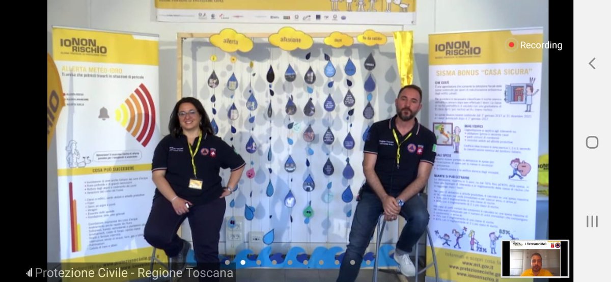 ProtCivileRT's tweet photo. #20giugno #20giugno2020 si è svolto a #firenze #openday di #iononrischio #2020 #distanti #fisicamente #vicini #socialmente
#protezionecivile #toscana @toscananotizie @DPCgov @iononrischio @AnciToscana @comuni_anci https://t.co/iTLbjE1eyf