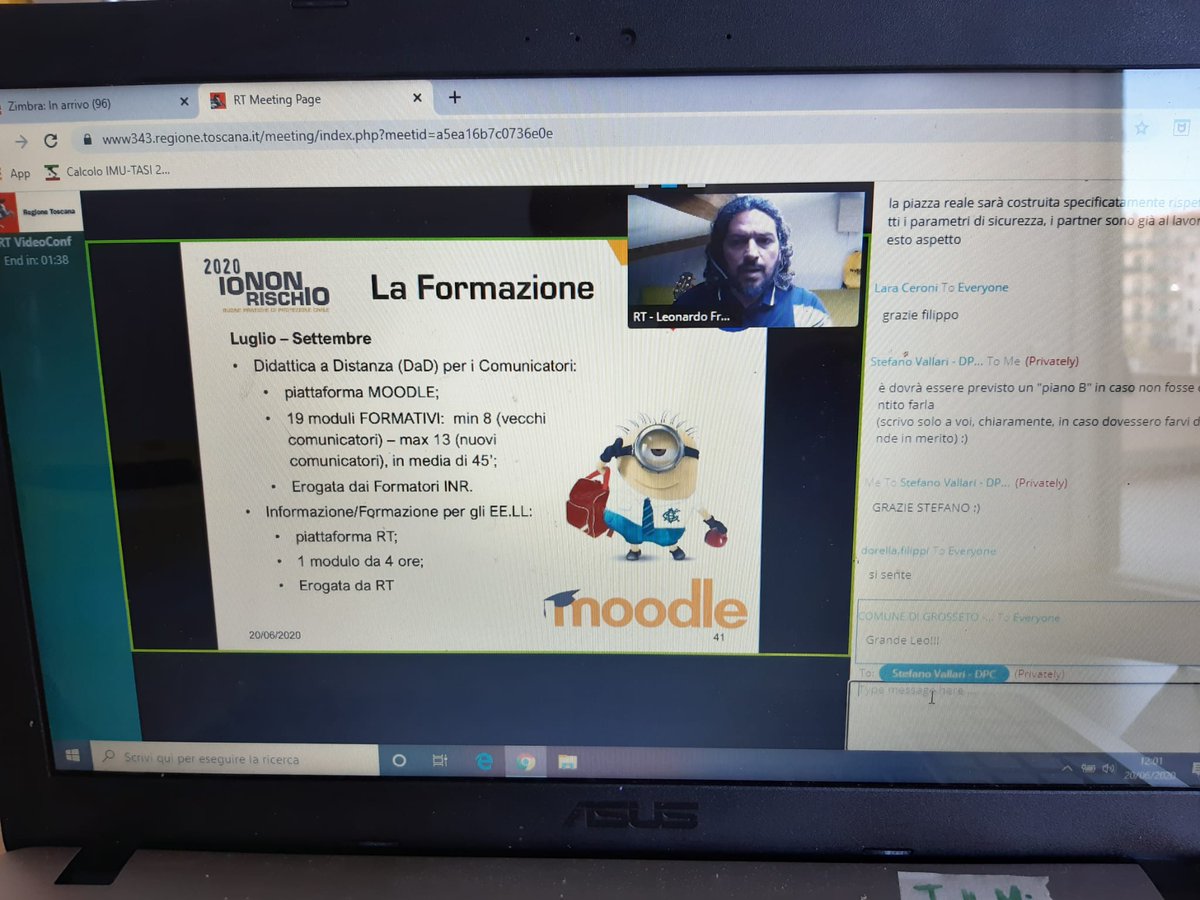 ProtCivileRT's tweet photo. #20giugno #20giugno2020 si è svolto a #firenze #openday di #iononrischio #2020 #distanti #fisicamente #vicini #socialmente
#protezionecivile #toscana @toscananotizie @DPCgov @iononrischio @AnciToscana @comuni_anci https://t.co/iTLbjE1eyf