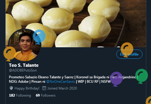*Zooms in sa numero ng taga-sunod.*
...Nice. *Snickers.*