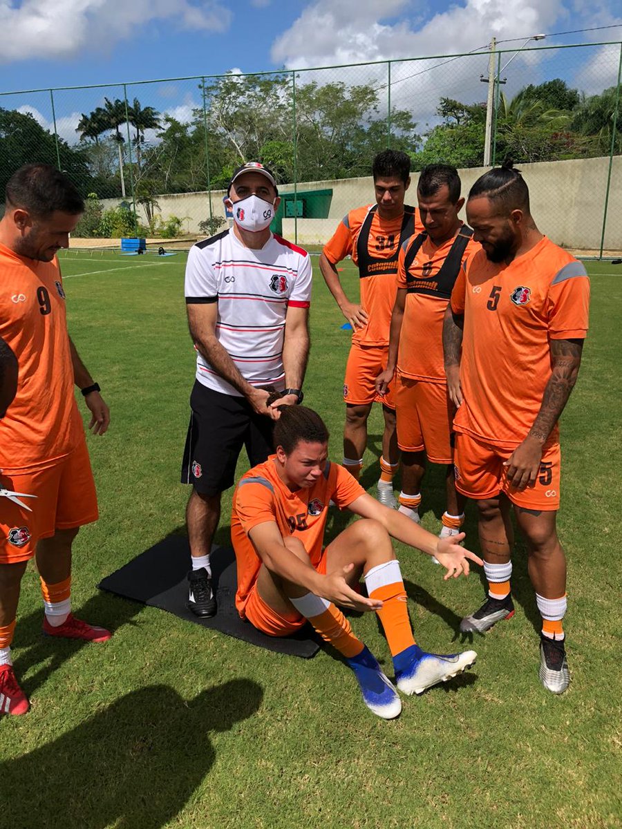 Santa Cruz F.C. tweet media