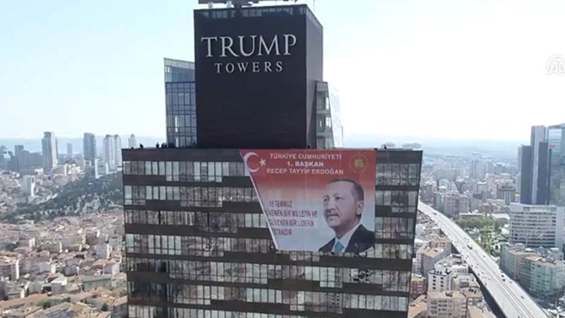 The shell company in Malta or Cyprus sends payments to Bermuda or Panama, wherever, to an offshore company that then buys a unit from Trump.So: Profits from slavery -> offshore banks -> shiny Trump Tower unit owned *legally* in a NATO country. 