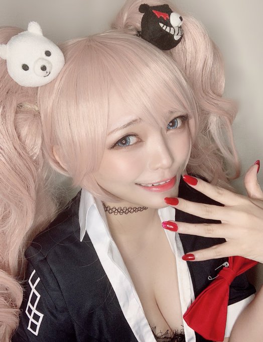 Twitterのコスプレ画像25