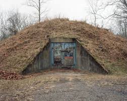 TNT Area-During WWII, Mason County was home to a TNT factory that produce explosives for the war. Concrete igloos were built to house the TNT and hidden in the woods so planes could not spot them. Now the McClintic Wildlife Management Area. Mothman is believed to live here.