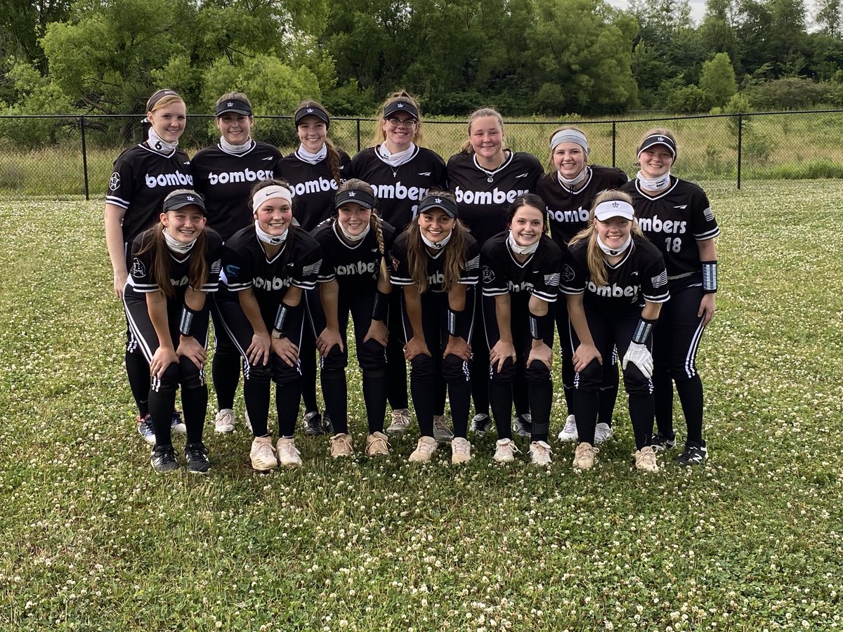 Back on the field finally in KC yesterday, going 1-1 on the day!

Watch the girls get back at it TODAY at 3:30 and 5 on AthletesGoLive.com (team ID: AGL003888)