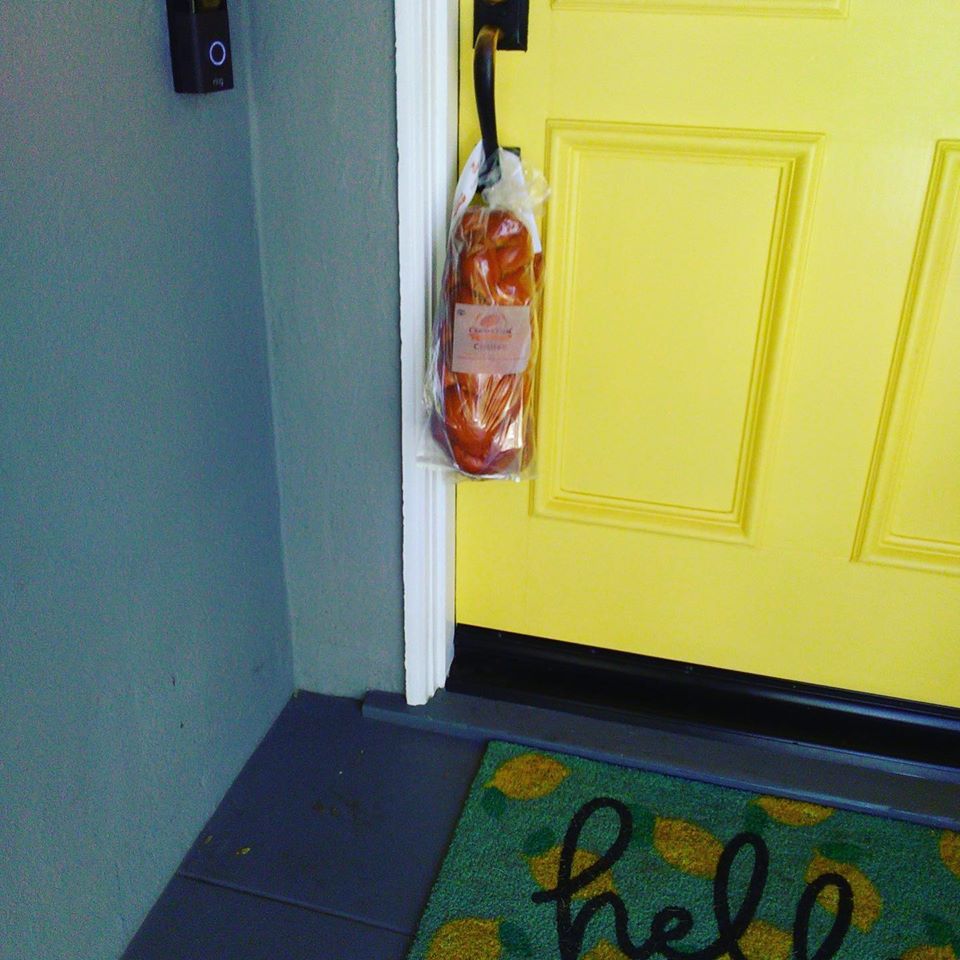 ChallahF's tweet image. ChallahFresh helps Bay Area families welcome Shabbat, one loaf at a time!