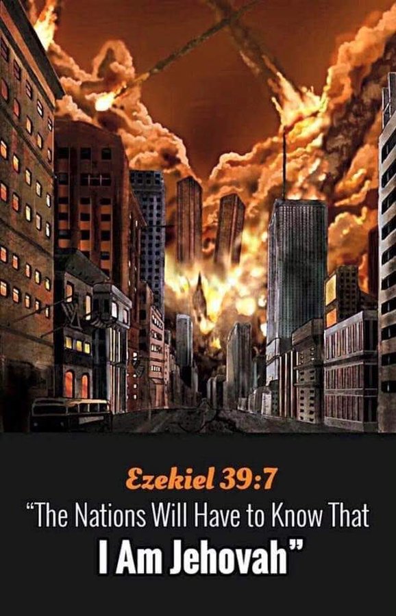 about_Jehovah's tweet photo. “SEEK Jehovah, all you meek ones of the earth ... Seek righteousness, seek meekness. Probably you may be concealed in the day of Jehovah’s anger.”—Zephaniah 2:3. https://t.co/ajn69tqWlk