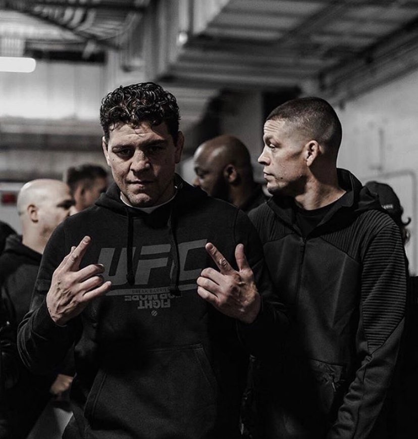 kimurasport's tweet image. #NickDiazArmy