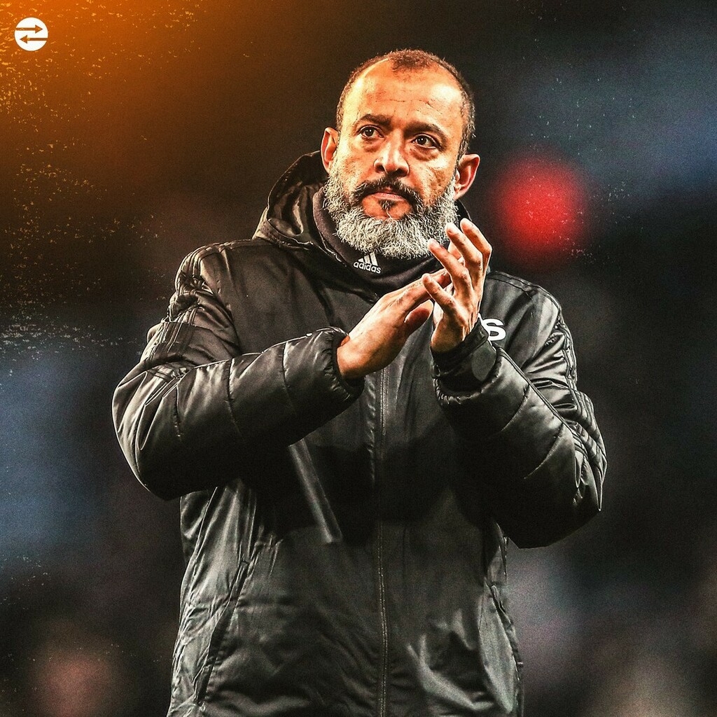 TransfersTV's tweet photo. Wolves are set to open talks over a new contract for manager Nuno Espirito Santo, reports the Guardian 🐺 Well deserved 👏 #Wolves https://t.co/EeMvdVhVr7 https://t.co/aIMzRBToJD