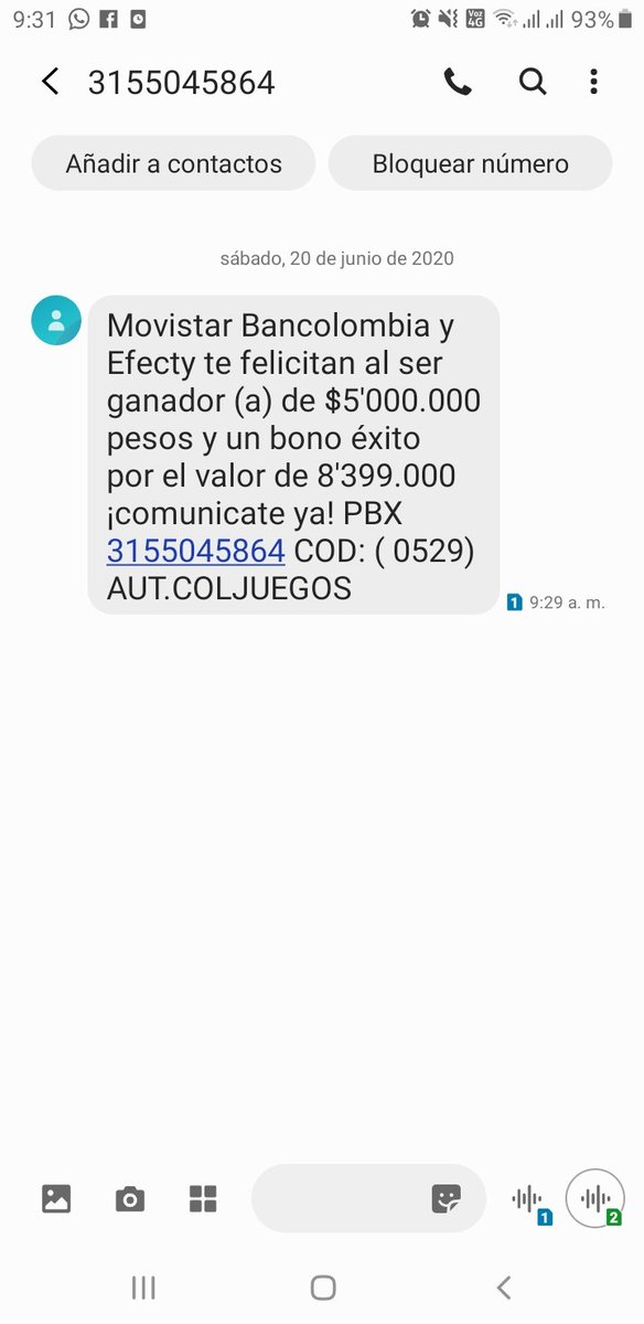 WitneyMariaDG's tweet photo. @Bancolombia @jsantafec Estan llegando de nuevo https://t.co/xV6rE7sjCm