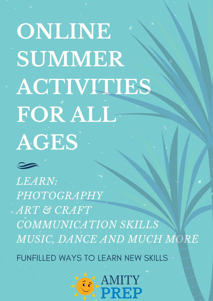 ritikaohri's tweet photo. The expert in anything was once a Beginner. Start today! 
Know more: https://t.co/BdfdvvT6mG 

#AmityPrep #Activities #SummerCourses #Photography #Communications #Skills #Dance https://t.co/awPhAYcNBS