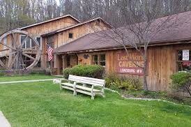 Lost World Caverns-Discovered in 1942 in Lewisburg, and is about 120 ft below the Earth, these caverns house amazing rock formations. This is a self guided tour where you can see stalagmites up to 80 ft tall.I’ve been there, absolutely breathtaking! https://www.lostworldcaverns.com/ 