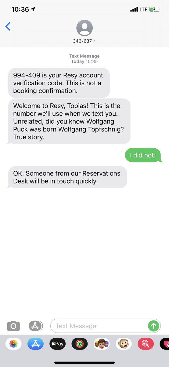 tpgoebel's tweet image. Classical #CUIDesign mistake... If you ask me a question, expect an answer! #chatbotfail