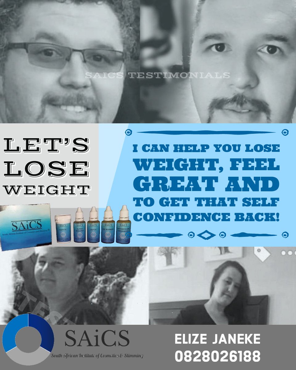SAiCSBeautifyY1's tweet photo. The weightloss drops that is taking over South Africa!!
#SAiCS #SaicsSlimming #LoseWeight #feelgood #NewYou #NaturalBeauty #TiredOfBeingFat #slimming #NaturalWeightLoss https://t.co/oRN94vJoZq
