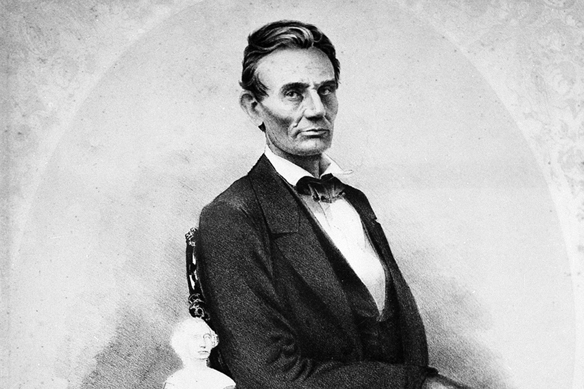 Abraham Lincoln's public comments on race are problematic, even for the moment. As a younger man, he regularly supported white supremacy even as he questioned racism.Our scrubbing of this record is problematic and dangerous12/