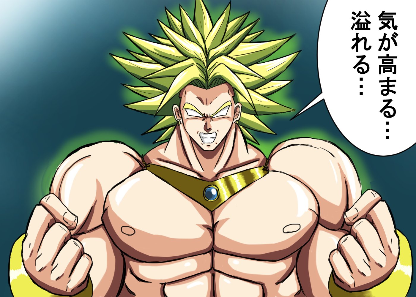テイブル ハルトマンを見て気が高まる溢れるブロリー テイブル ハルトマンを見て気が高まる溢れるブロリー