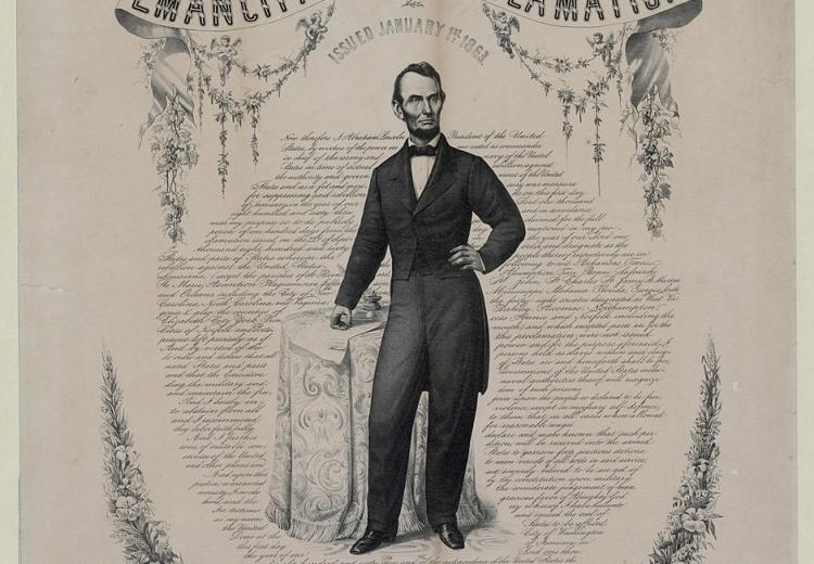 The Emancipation Proclamation was one of the greatest moments in American history. A watershed that we should celebrate, but our desire to scrub clean white supremacy from our history has hidden from us necessary truths about slavery and race in America.15/