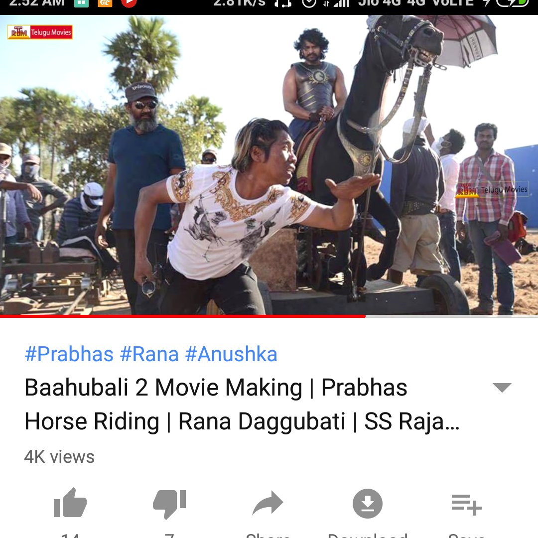  #Manikarnika When Mani became a success, KR's horse video was leaked. The mechanical horse is a technology used in movies for close ups,from Gladiator/Bahubali /TanhaJi. But only KR's was circulated to humiliate her & somehow imply that she did no stunts in the movie on her own