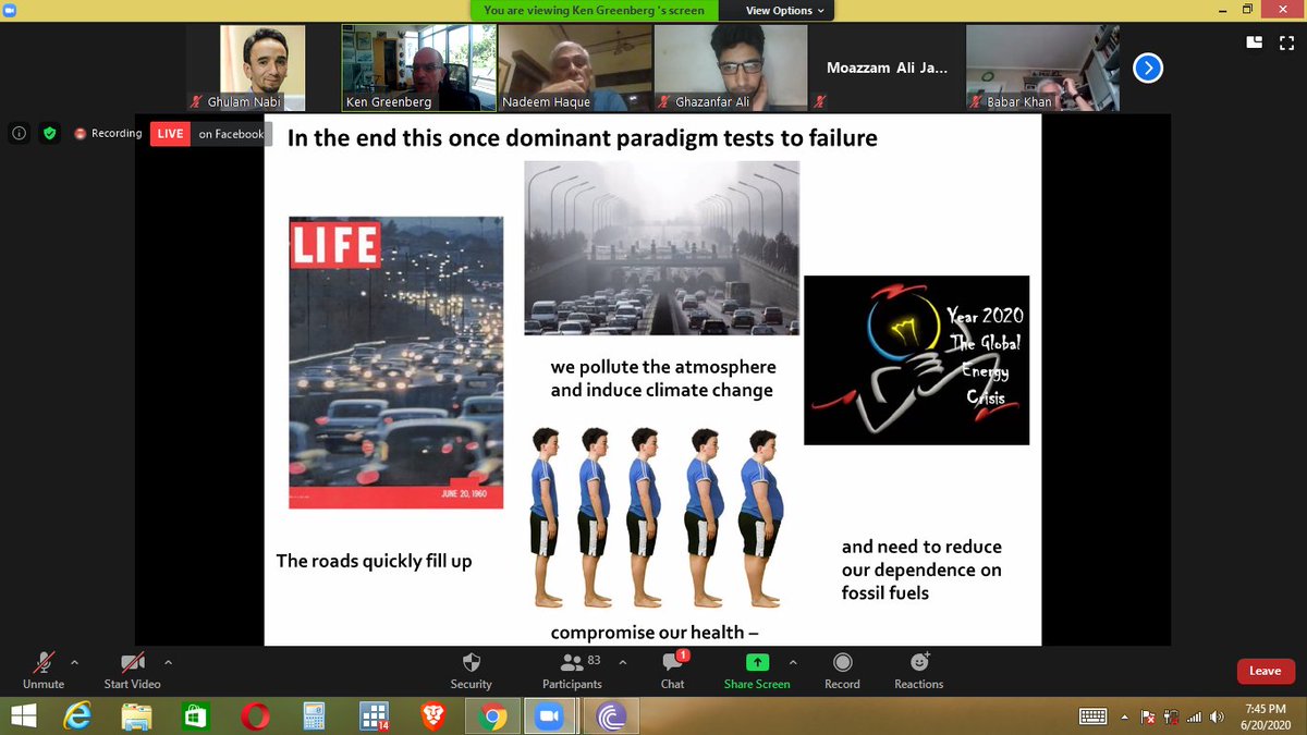 PIDEpk's tweet photo. It seemed that cars would lead the way to better life to in the end this once dominant paradigm tests to failure - @KGreenbergTO
#PIDEIdeas #PolicyPIDE #planning #Citiesanddevelopment
@nadeemhaque @durre_nayab_ @PlanComPakistan @Asad_Umar @pid_gov @CanHCPakistan https://t.co/gMyPq7Xj92